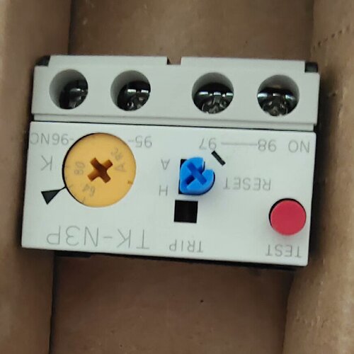 询/热继电器TKN3P6480A有要的联系