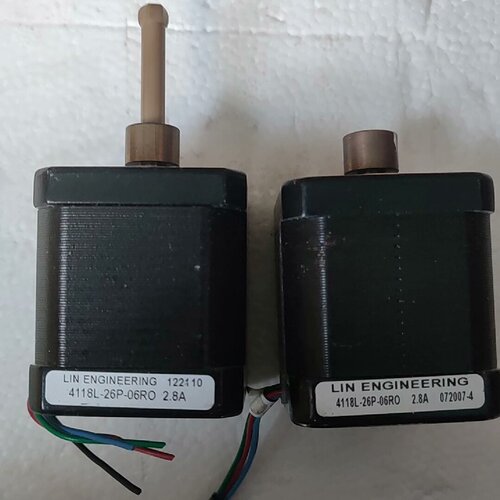 溢价-LIN.ENGINEERING电机型号4118L26P0