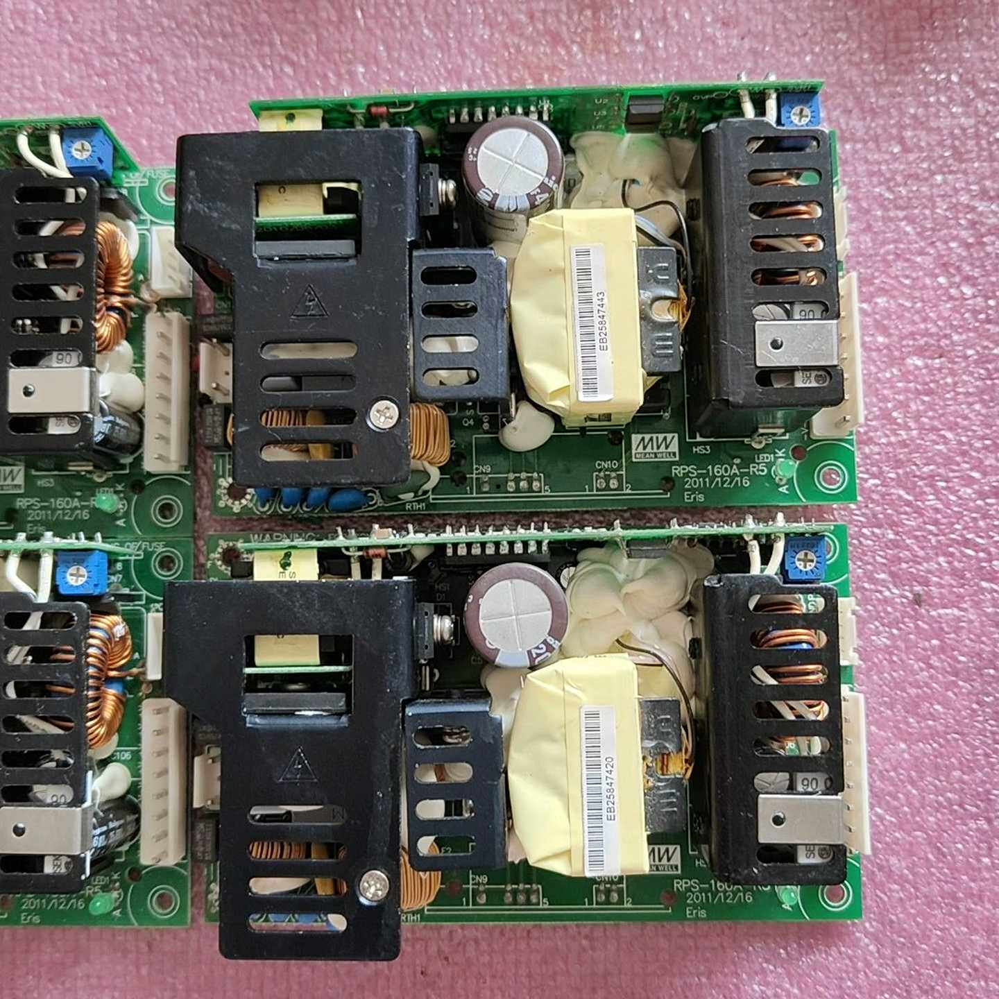 台湾明纬PCB电源RPS-160A-R5~询价