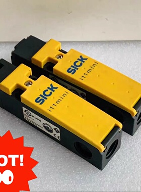 寻I原装施克SICK安全门锁开关NM03VZAM现货