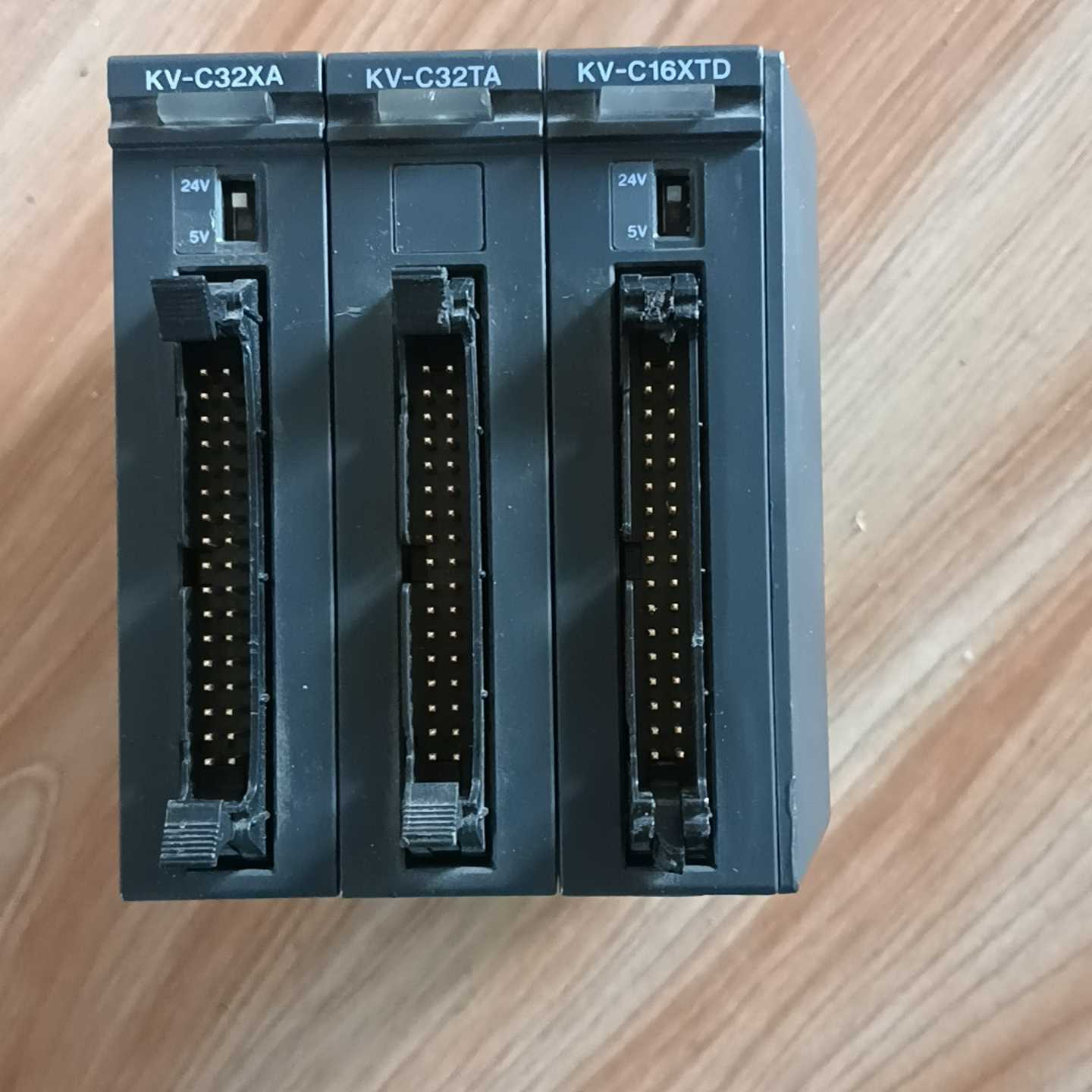 议价基恩士KV-C32TA功能已测试好，包好，购买质量问题