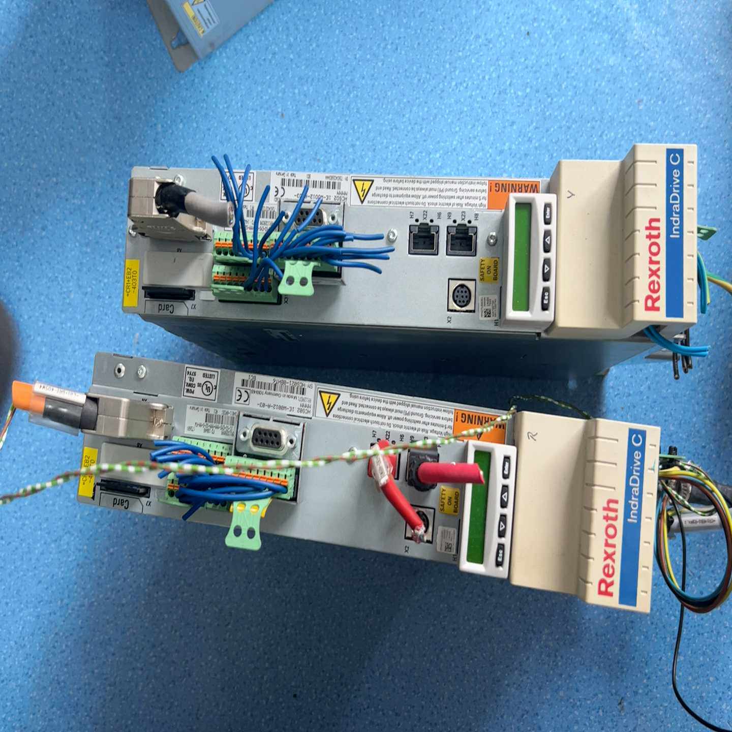 Rexroth伺服驱动器HCS02.1E-W0012-