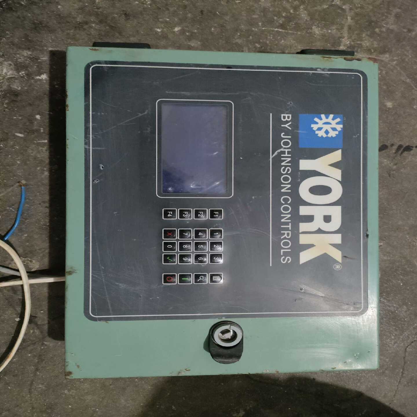 约克模块机组控制盘--议价商品