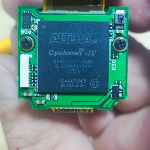 【询价】EP4CE15F17C8N芯片，功能正常3个ALTE