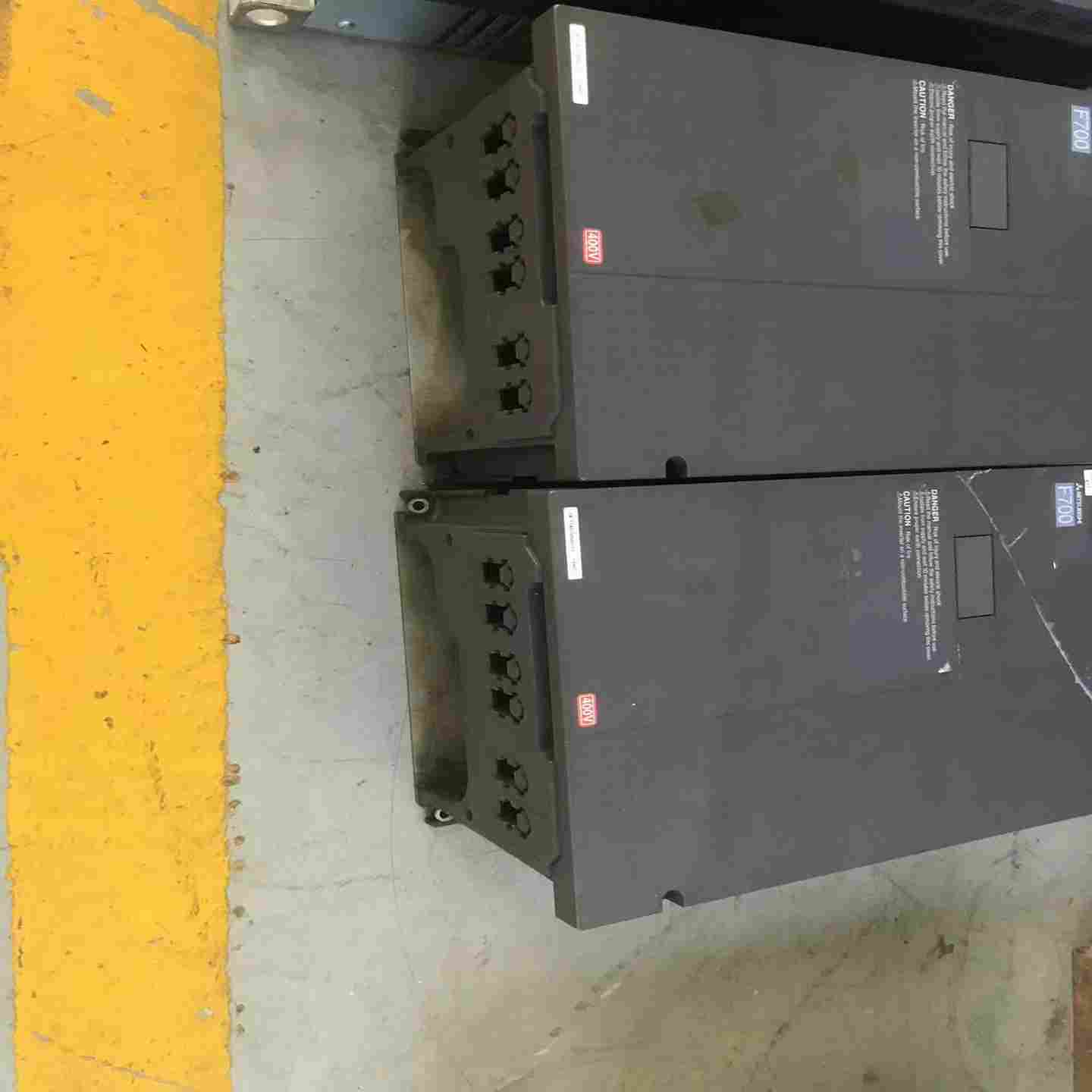 议价三菱变频器FRt-F740-00620-EC380V实物维修/现货