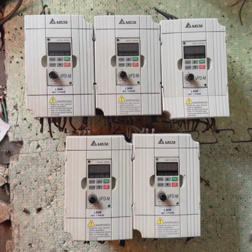 寻I正品台达VFDM变频器1.5kwVFD015M43BV