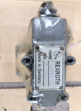 力士乐电磁阀DRC10全新库存样子如图，用的上的老板价钱可以-议价