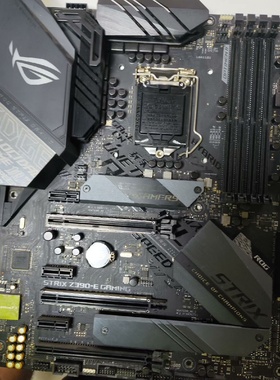议价闲置华硕STRIXZ390EGAMING内存插槽功