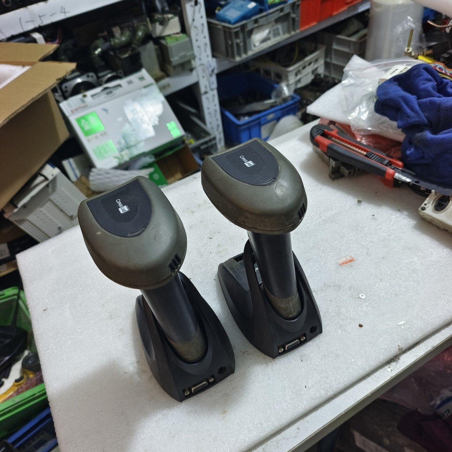 欣技1266无线激光扫描枪两套型号ETC094LPD53议价,电子元器件市场,其它元器件,淘宝优惠券,粉丝福利购,淘宝优惠卷