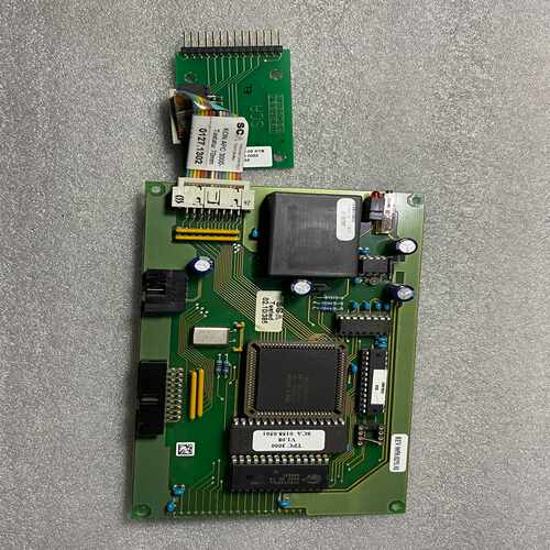SCA涂胶机控制屏主板APC3000-05TPC（零零电子）
