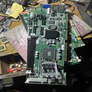 H61工控长卡支持I3I5 H610同款 咨询 威强工控主板WSB
