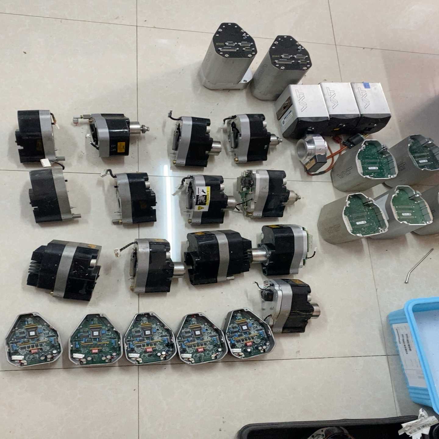 VAT蝶阀便宜处理、(地坛设备)