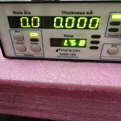 INFICON英福康SQM160膜厚监测仪询价