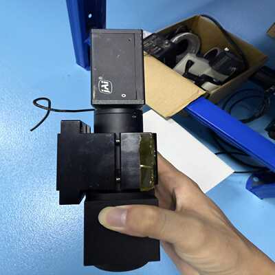 日本IAI工业相机CV-M71CL，带MCEP-CW8镜头，--议价商品
