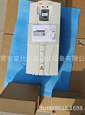 寻IACS550U1078A4ACS35503U15A64J400供应变频器ABB现货议价