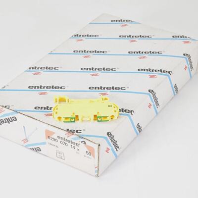 ENTRELEC 0290 070 14 D46.PI.2L Reihenklemme 1PE50Stk.