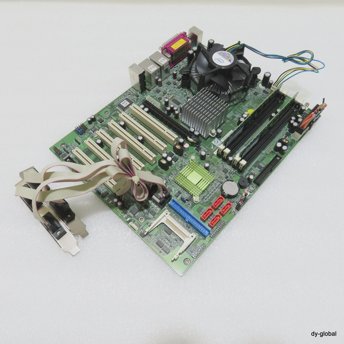 IEI工业电脑板IMBA-9454G-R40REV:4.0PCB-I-E-19989G13