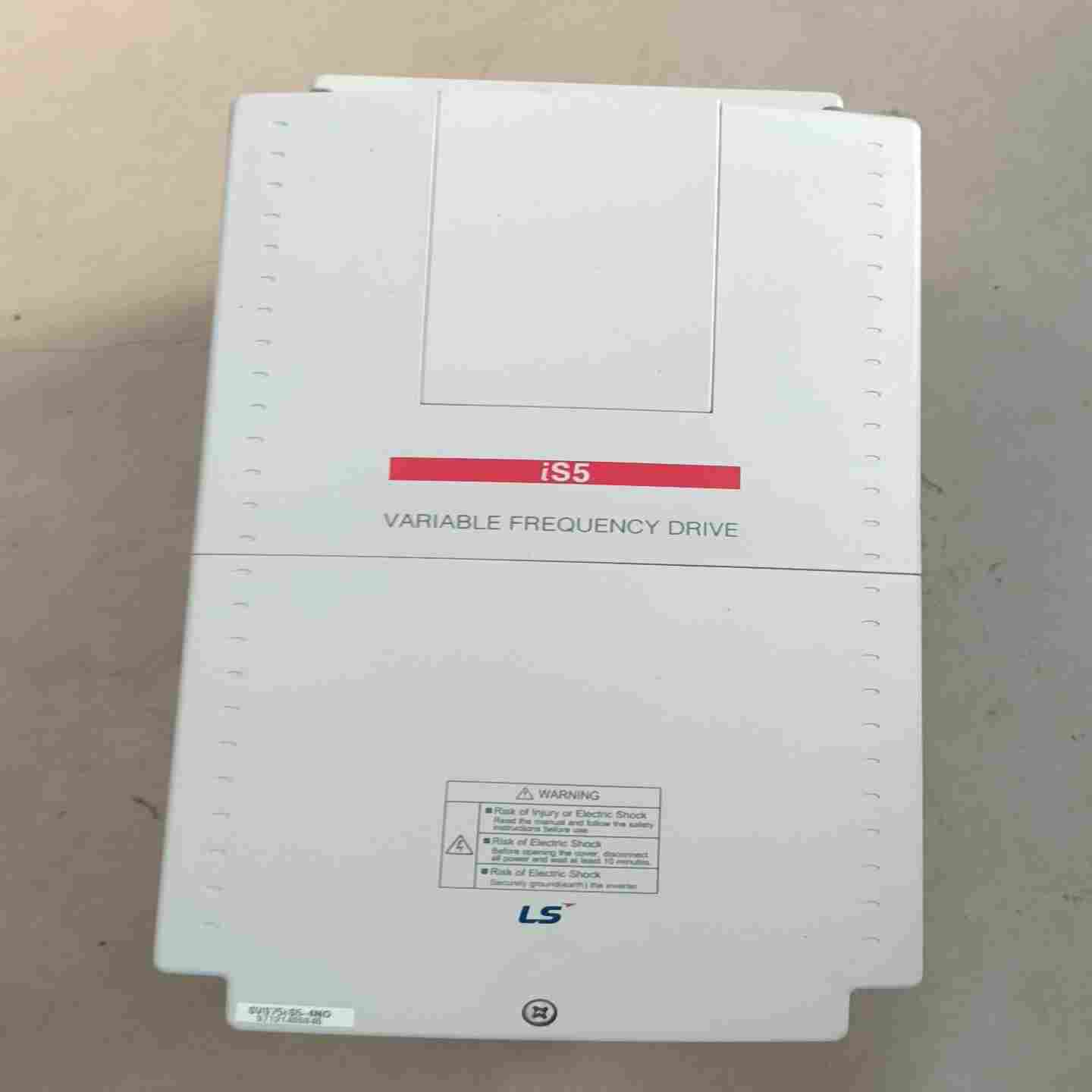 咨询-LS变频器,型号SV075iS5-4N0,变频器7.5K