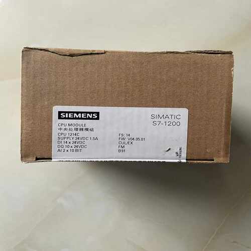 询价~S7-1200 214-1AG40-0XB0，实图拍摄