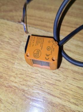 O6P204光电传感器，如图所示实物实拍一件，功能测试