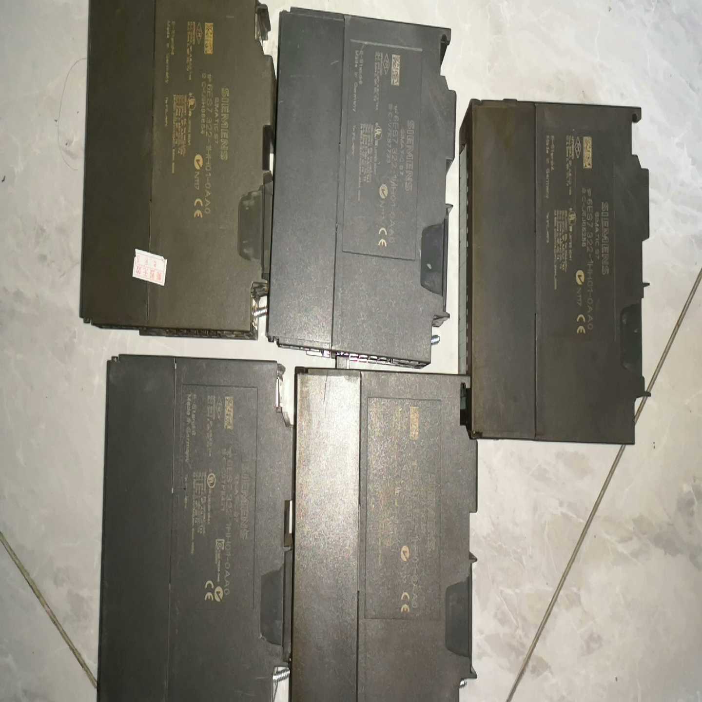 (询价)322-1HH01功能正常，已测试