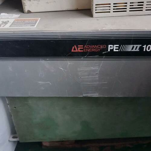 AE ADVANCED ENERGY PE II 10K射频—议价