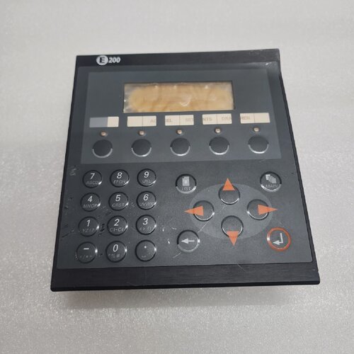 GL BEIJER MAC MTA E200 GRAPHICAL OPERATOR TERMINAL 02800B 24