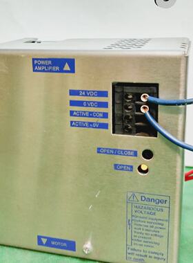 9601 BERGER LAHR SERVO CONTROL 0062501101606 TLHBC