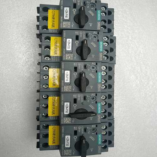 断路器3RV2011-1GA10，为单个价格。询价