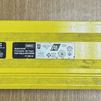 HONEYWELL FFSB14R04KS2 AD SECURITRAM SB LIGHT CURTAIN RECEIV