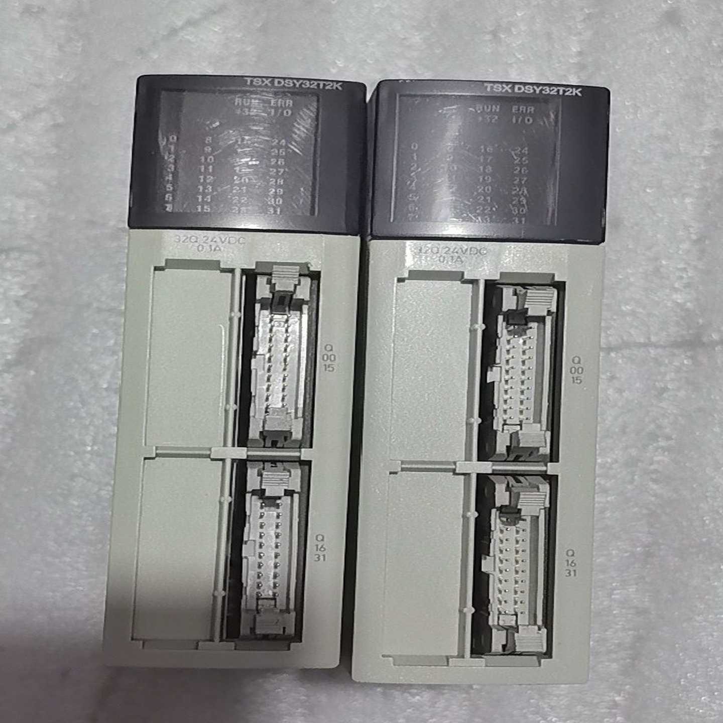 施耐德PLC模块TSXDSY32T2K，运转机器拆机，32点--议价商品