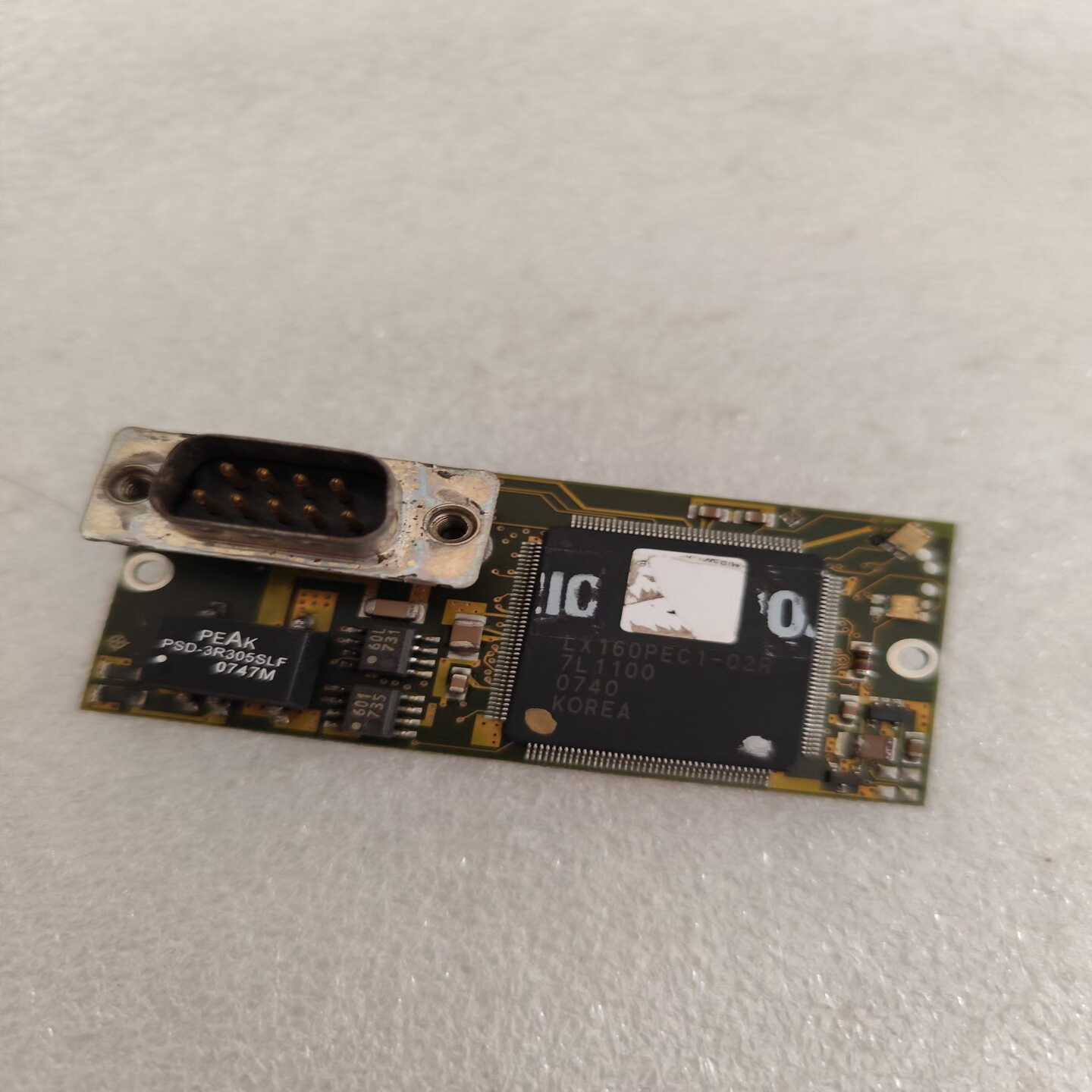 （议价）LX160PEC1-02REC1-160P带板