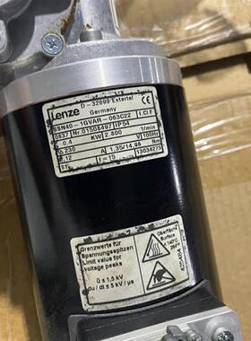 议价伦茨lenze电机ssn40-1gvar-063C22