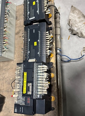 欧姆龙PLC型号CP1HX40DTD扩展CP1W40-议价