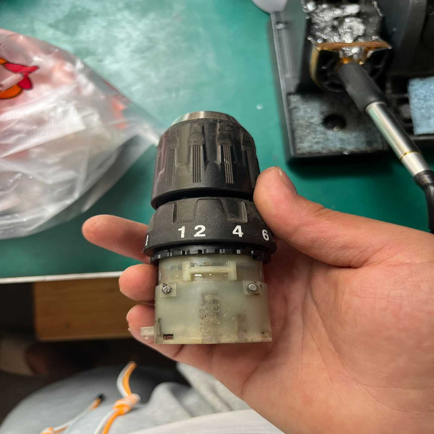 牧田DF333D夹头齿轮波箱询价