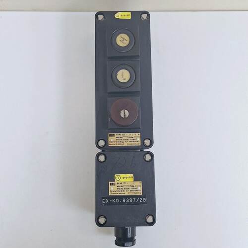 BBC Brown Boveri EX42 5551515P  EXKO.93972B Light SK 820AD S