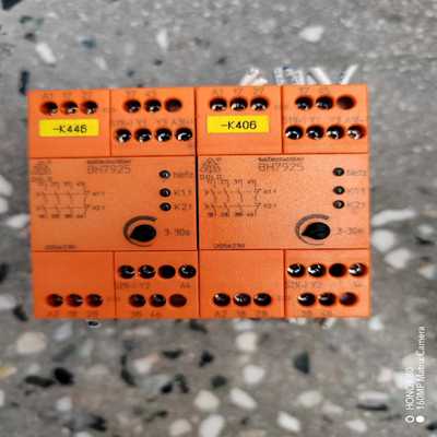 德国多德DOLD安全继电器BH7925.96/002询价