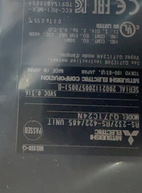 三菱PLC模块QJ71C24N议价