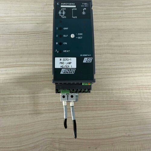 寻IEUROTHERM 7100A 40A220VSELF