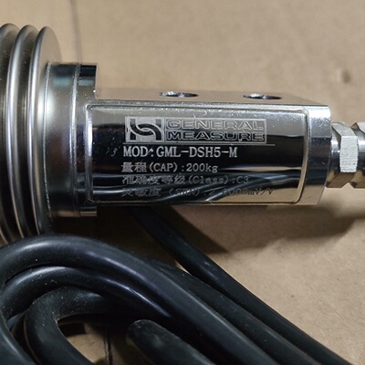 【询价】GENERAL MEASURE，杰曼称重传感器，GML-DS