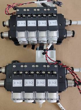 询价PISCO原装九成新贴片机电磁阀TYPEVKM-B04: