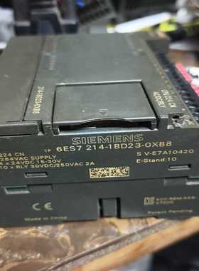 西门子PLCCPU224CN模块，型号6ES7214---议价商品