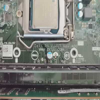 （议价）OptiPlex3050主板，型号VJ40T，支持6-