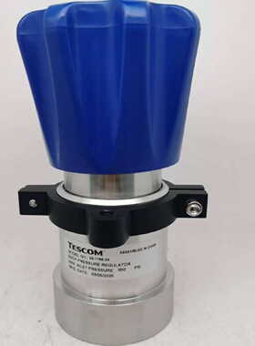 议价26-1766-24 TESCOM调压阀口径1/4寸入口690bar-出口55bar