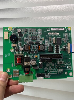 GEFANUC触摸屏电源板82A1000BA10-议价