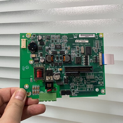 GEFANUC触摸屏电源板82A1000BA10-议价