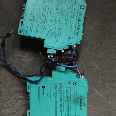 议价安全栅德国K2SR2Ex2.W议价