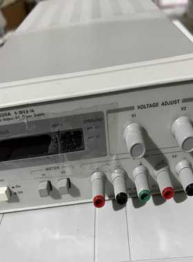 安捷伦E3620A电源 没用过【博航商行】