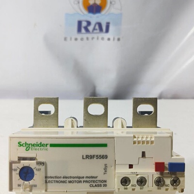 SCHNEIDERLR9F556990150A3P电子散热覆盖继电器电传