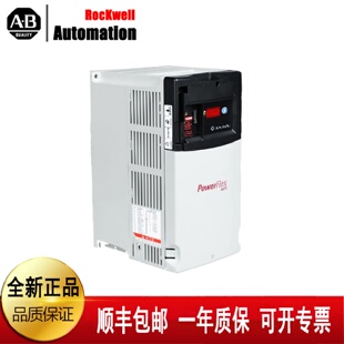议价22B-D2P3N104变频器 380V 0.75KW Powerflex 40系列22B-D2P3